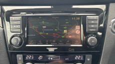 Nissan Qashqai 1.3 DiG-T N-Connecta 5dr Petrol Hatchback